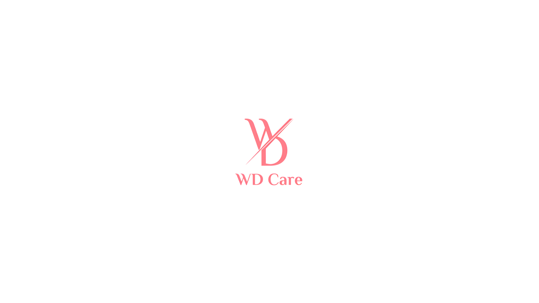تصميم متجر إلكتروني لمنتجات العناية بالبشرة والشعر - WDcare