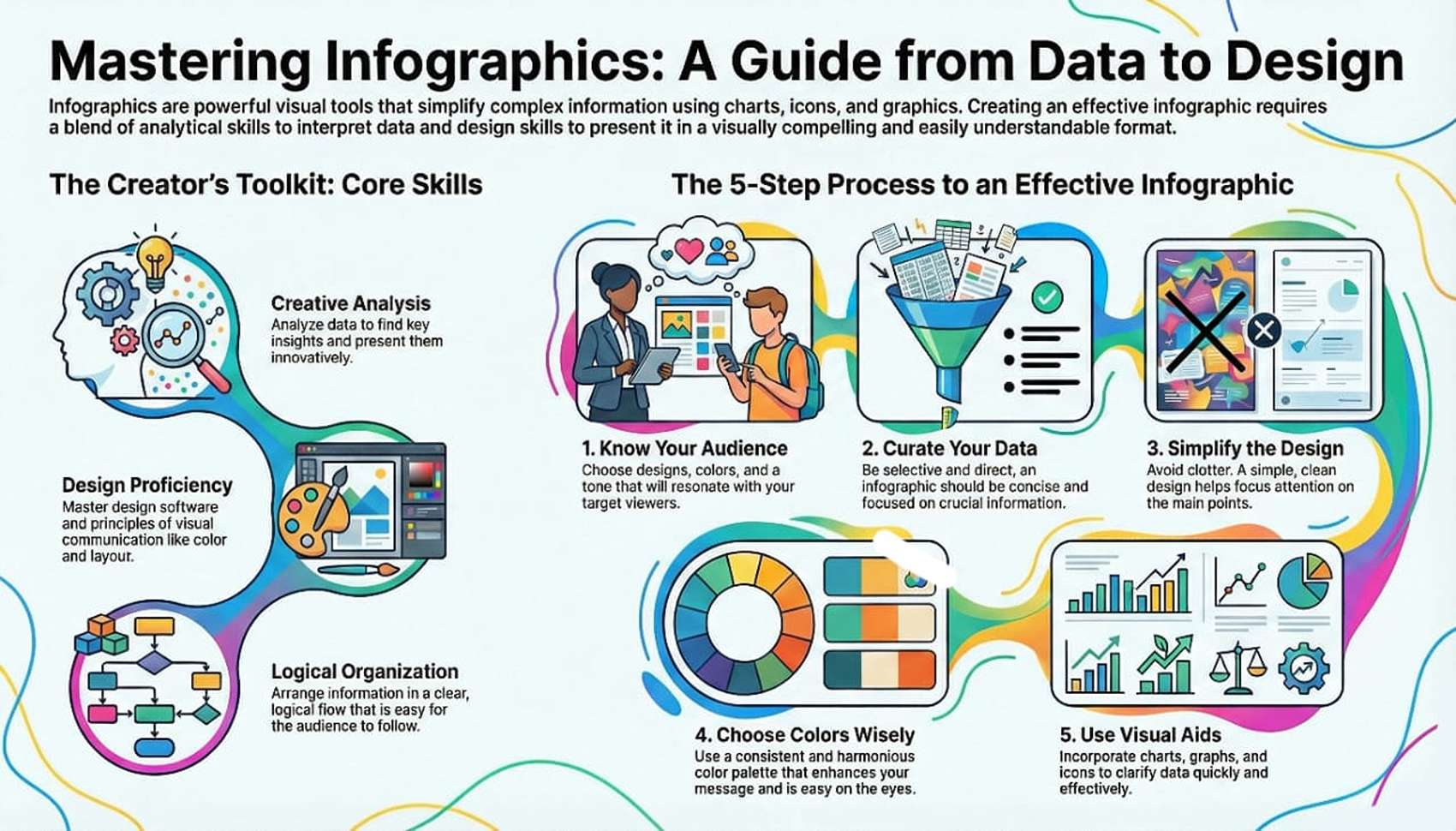 Professional Infographic