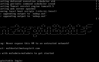 vulnerability scanning