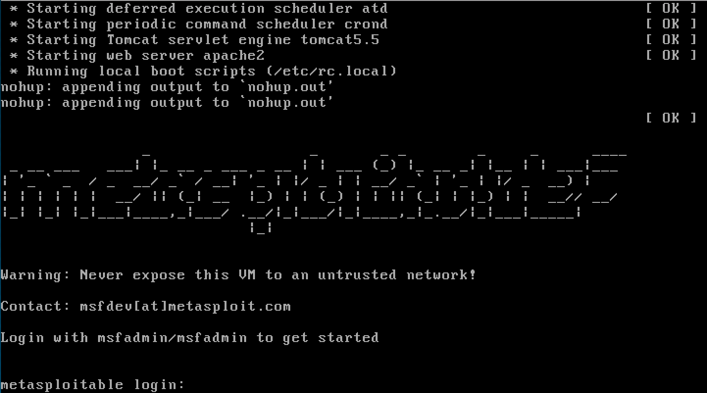 vulnerability scanning