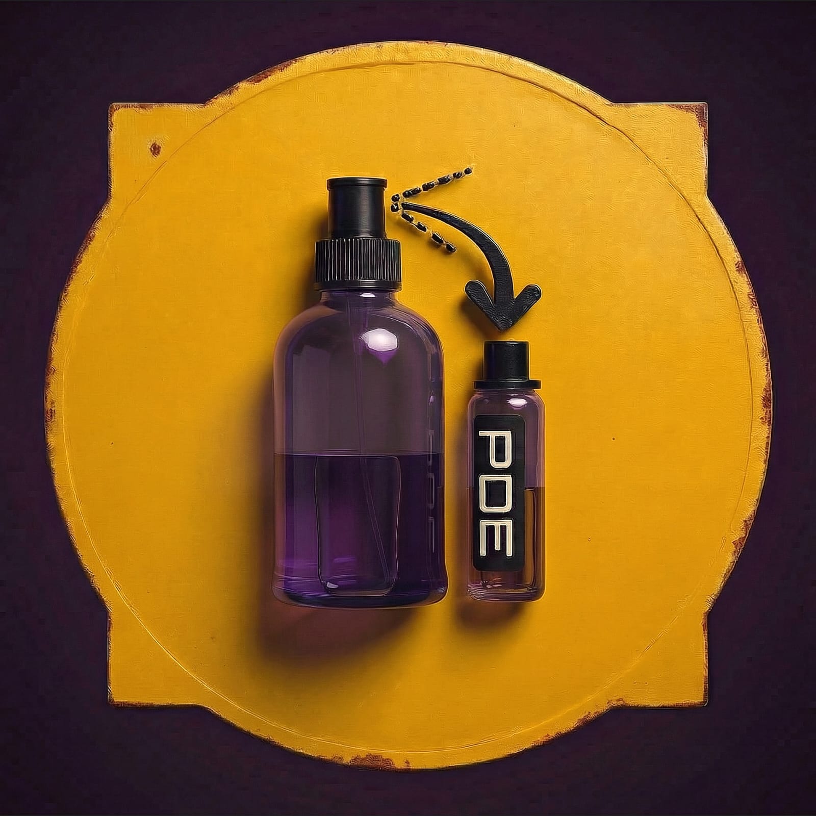 تأسيس وتطوير متجر شوبيفاي المتكامل وإدارة الـ SEO المستمرة لعلامة العطور الفاخرة "Perfume Decants Egypt".