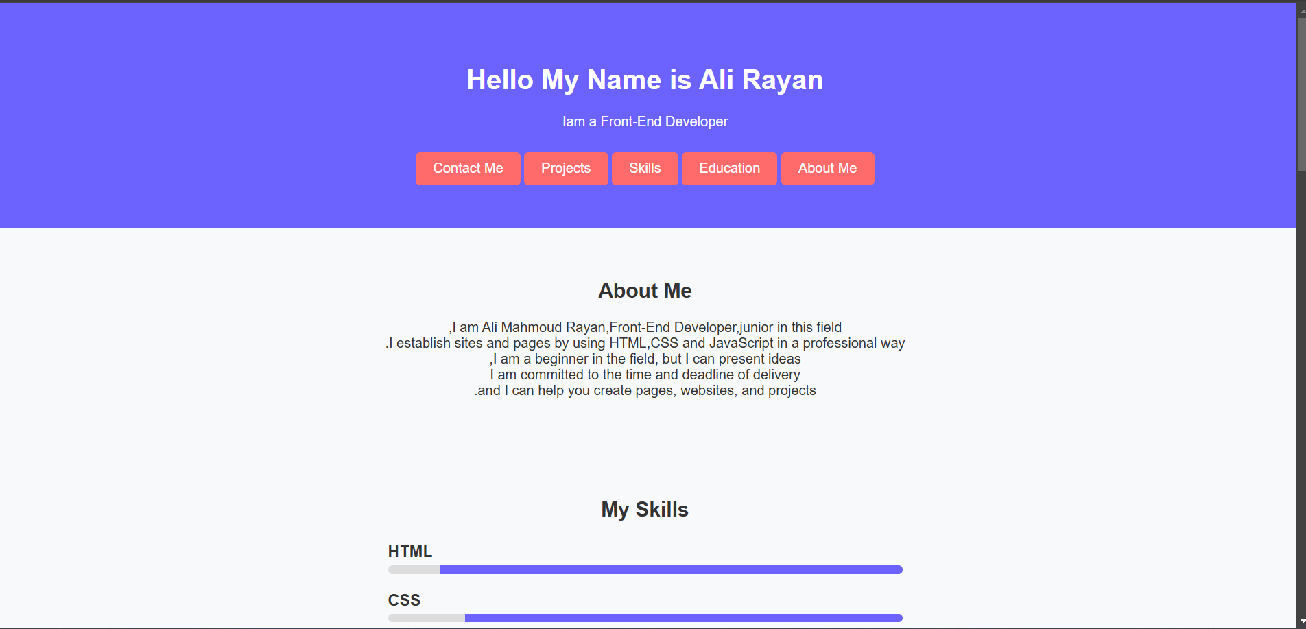 portfolio
