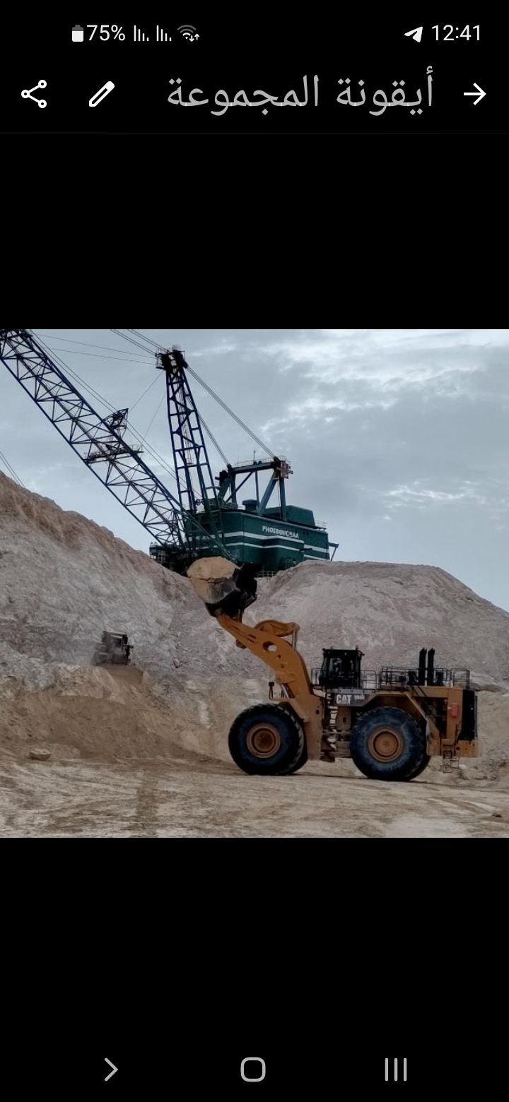 المعادن